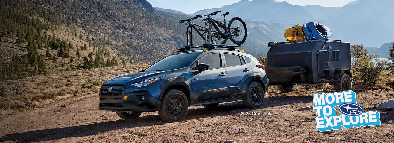 2025 Crosstrek