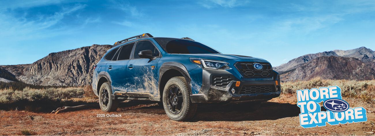 2025 Outback