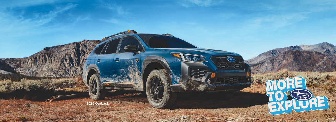 2025 Outback