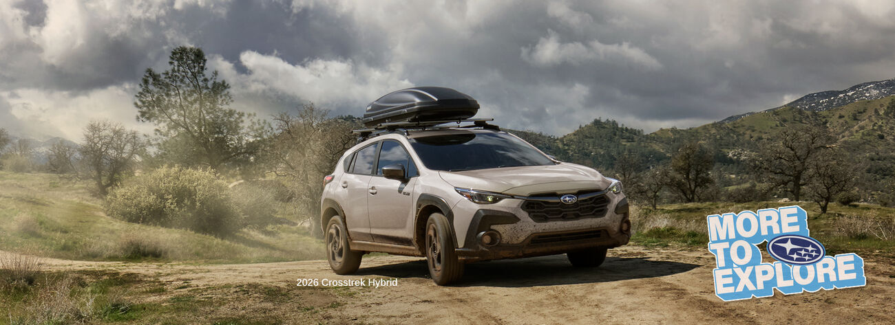 2026 Crosstrek Hybrid 2026 Crosstrek Hybrid