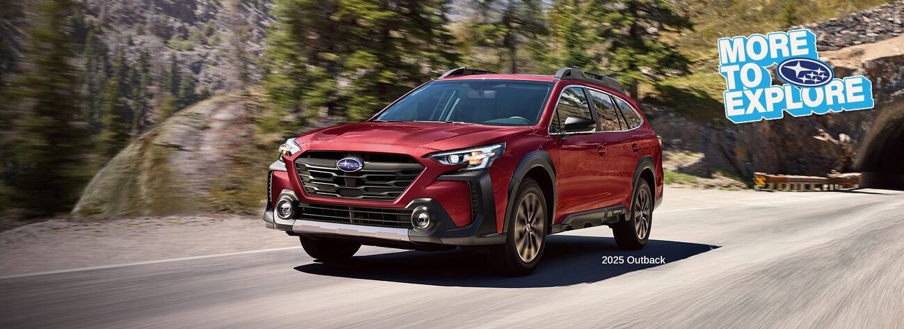 2025 Outback