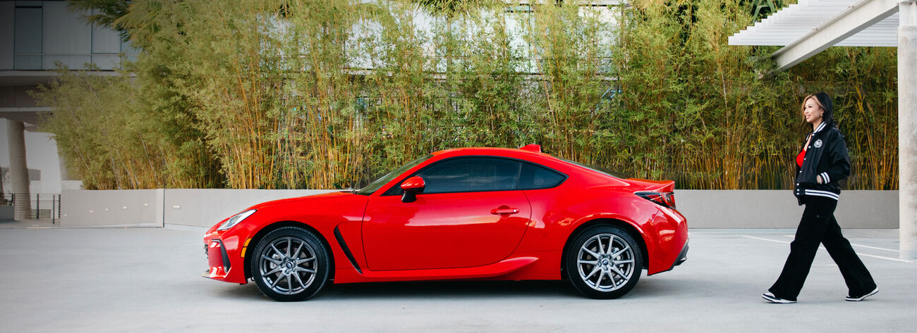 We buy cars too! Get an offer on any make or model.