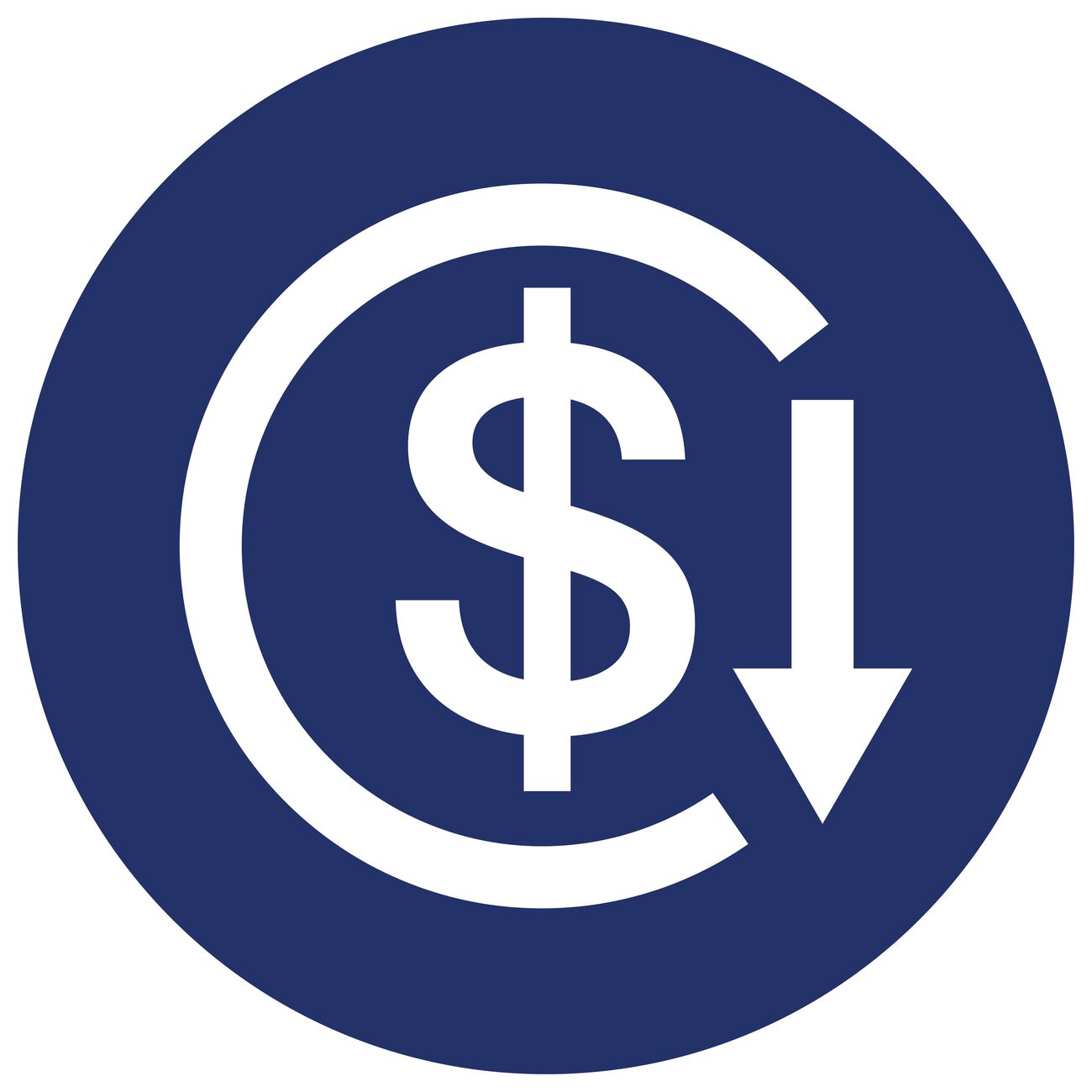 Low Price Icon