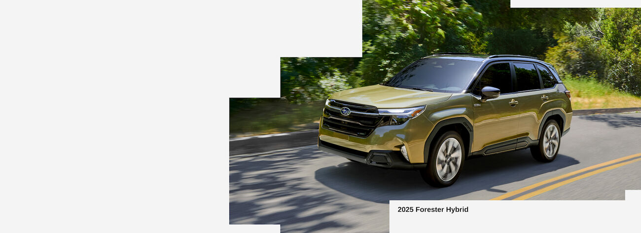 2025 Forester Hybrid 2025 Forester Hybrid