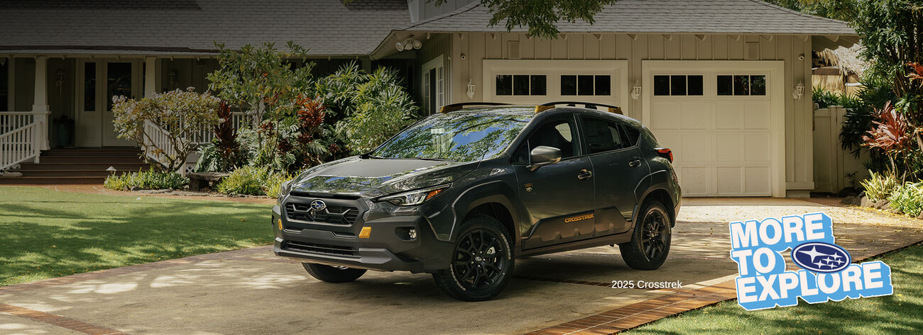 2025 Crosstrek 2025 Crosstrek