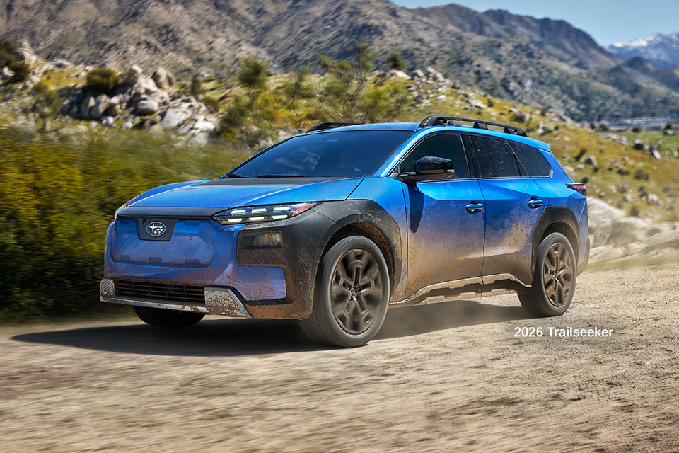 2026 Trailseeker
