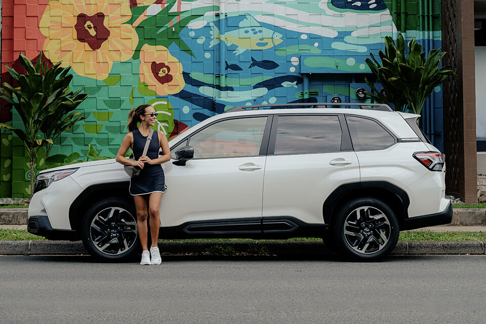 2025 Forester