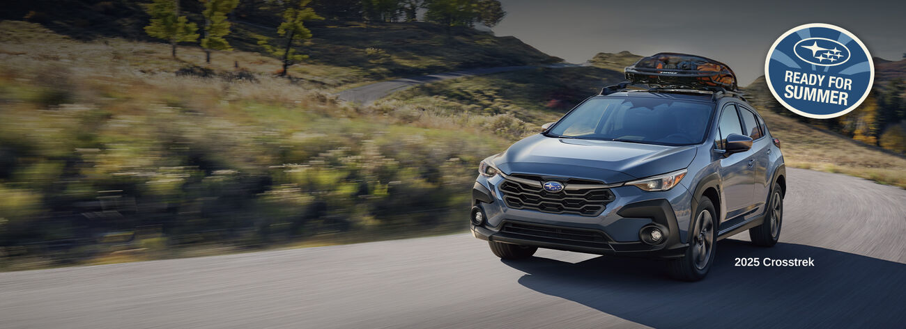2025 Crosstrek