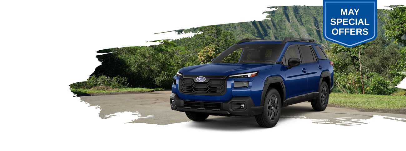 2026 Outback