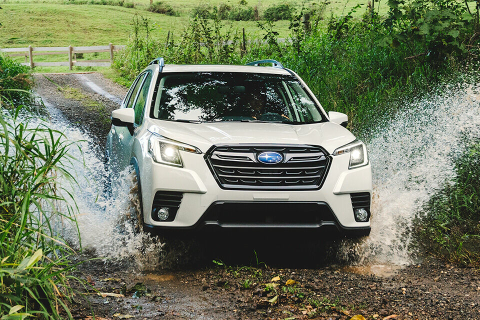2023 Forester
