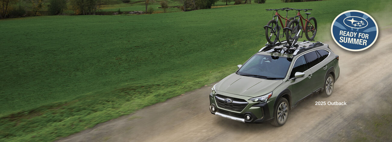 2025 Outback