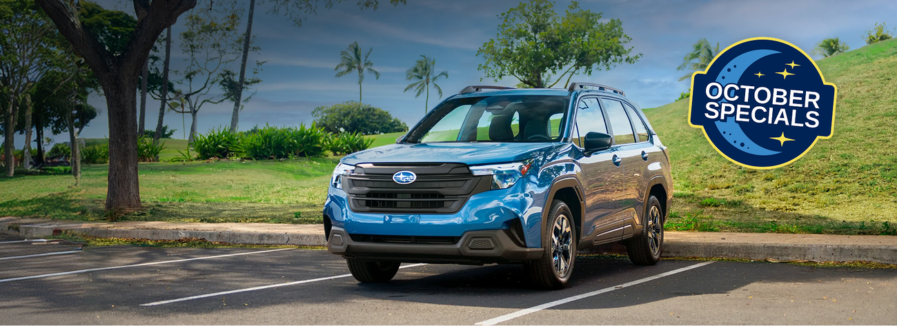 2026 Forester