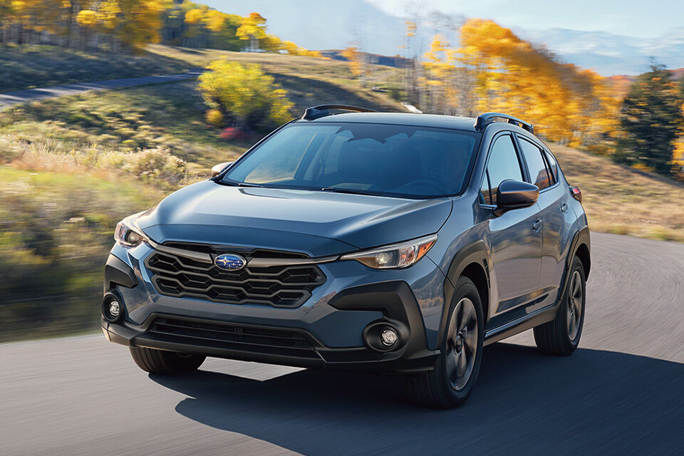 2024 Crosstrek