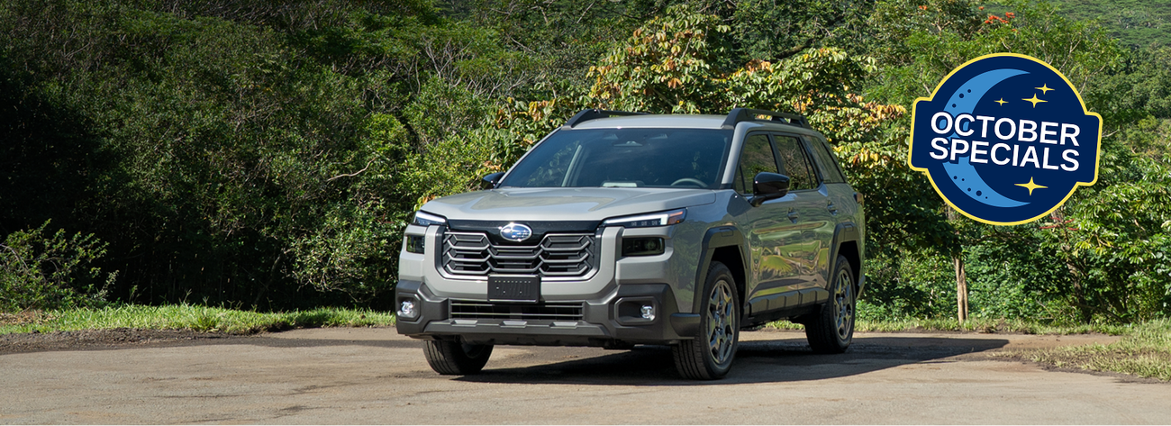 2026 Outback