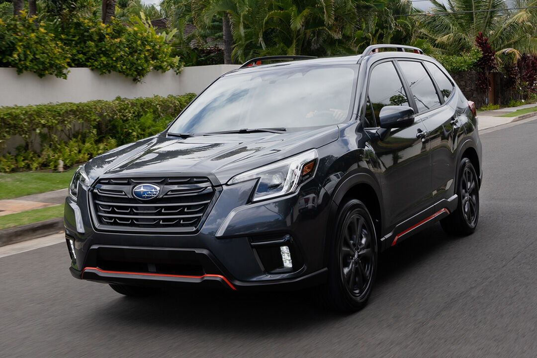 2023 Forester