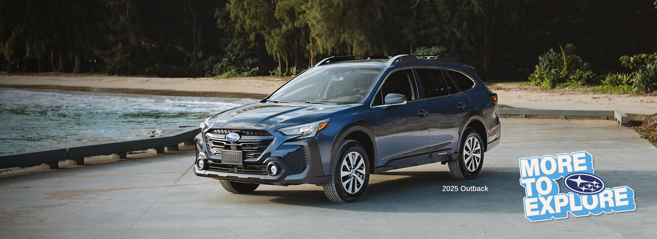 2025 Outback 2025 Outback
