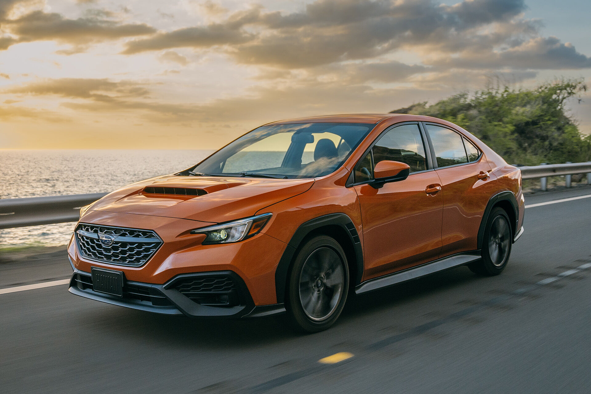 2022 WRX