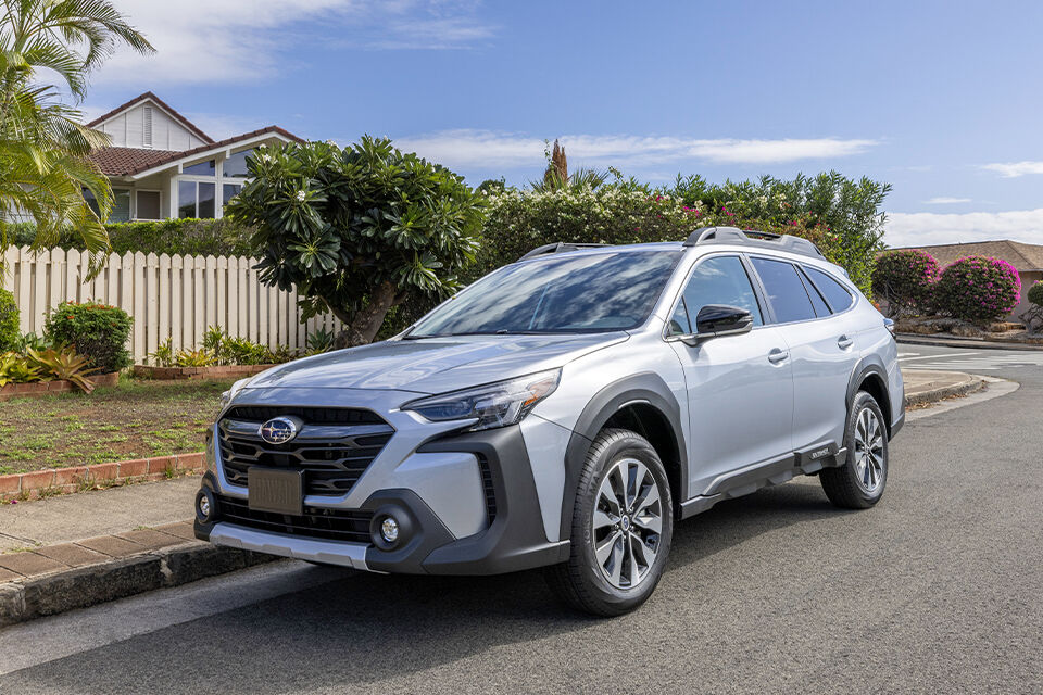 2025 Outback