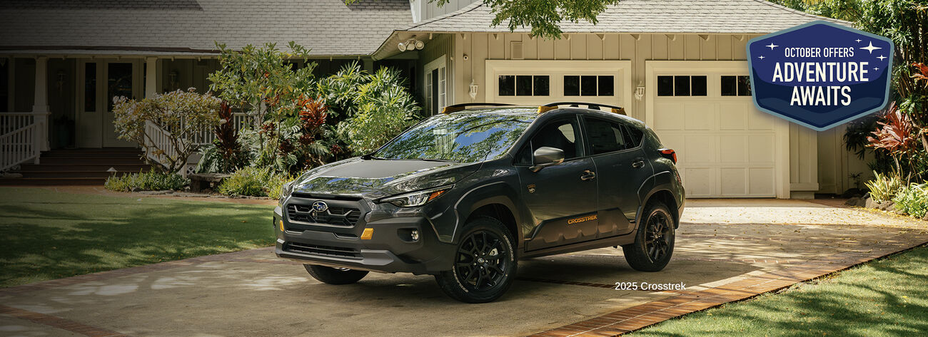 2025 Crosstrek 2025 Crosstrek