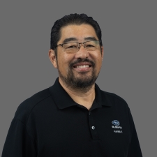 Headshot of Jarrett Miyaguchi