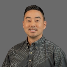 Headshot of Kevin Migita