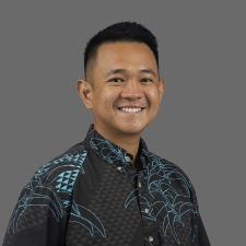 Headshot of Matthew Le