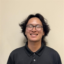 Headshot of Kalob Foster