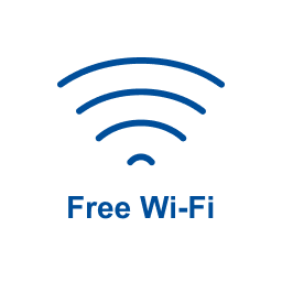 Free Wi-Fi