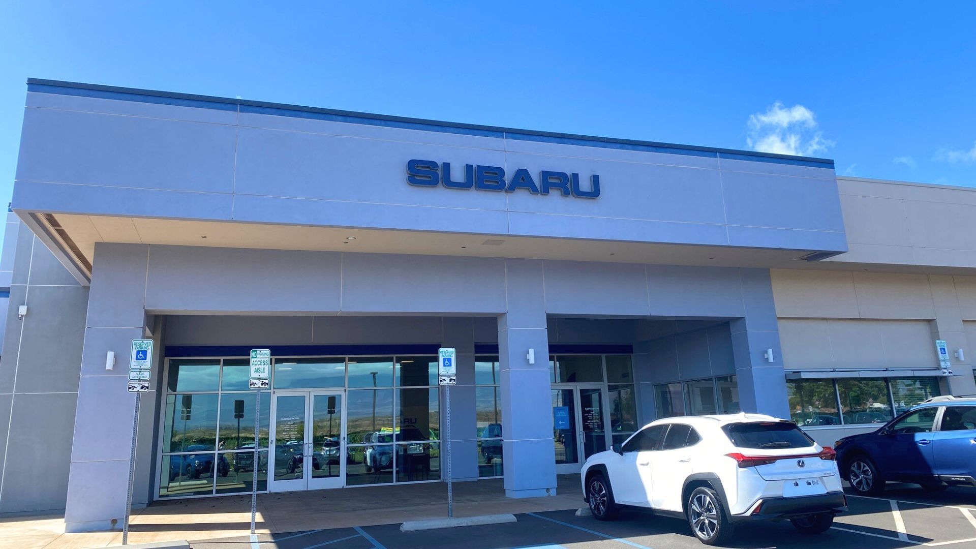 Servco Subaru Maui
