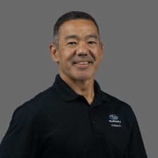 Headshot of Bryson Higa