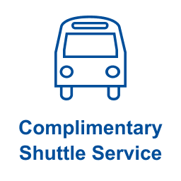 Complimentary Shuttle Service